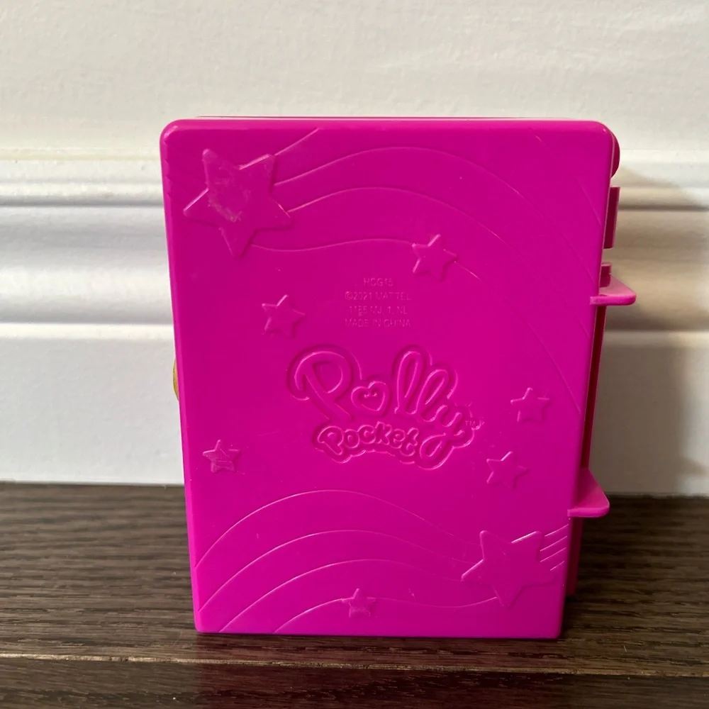 Polly Pocket Pink RACE & ROCK
ARCADE - Picture 2 of 6